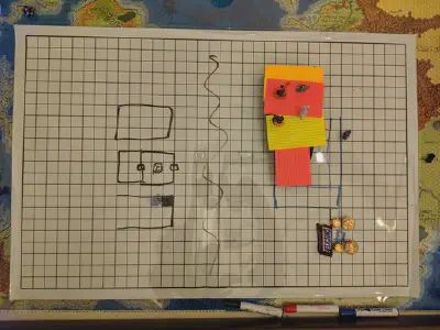 Session Map
